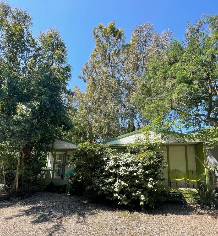 קאלבי Camping La Cle Des Champs מראה חיצוני תמונה