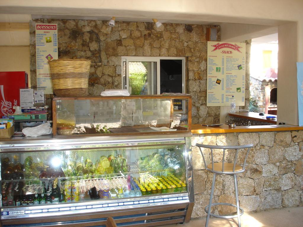 קאלבי Camping La Cle Des Champs מראה חיצוני תמונה