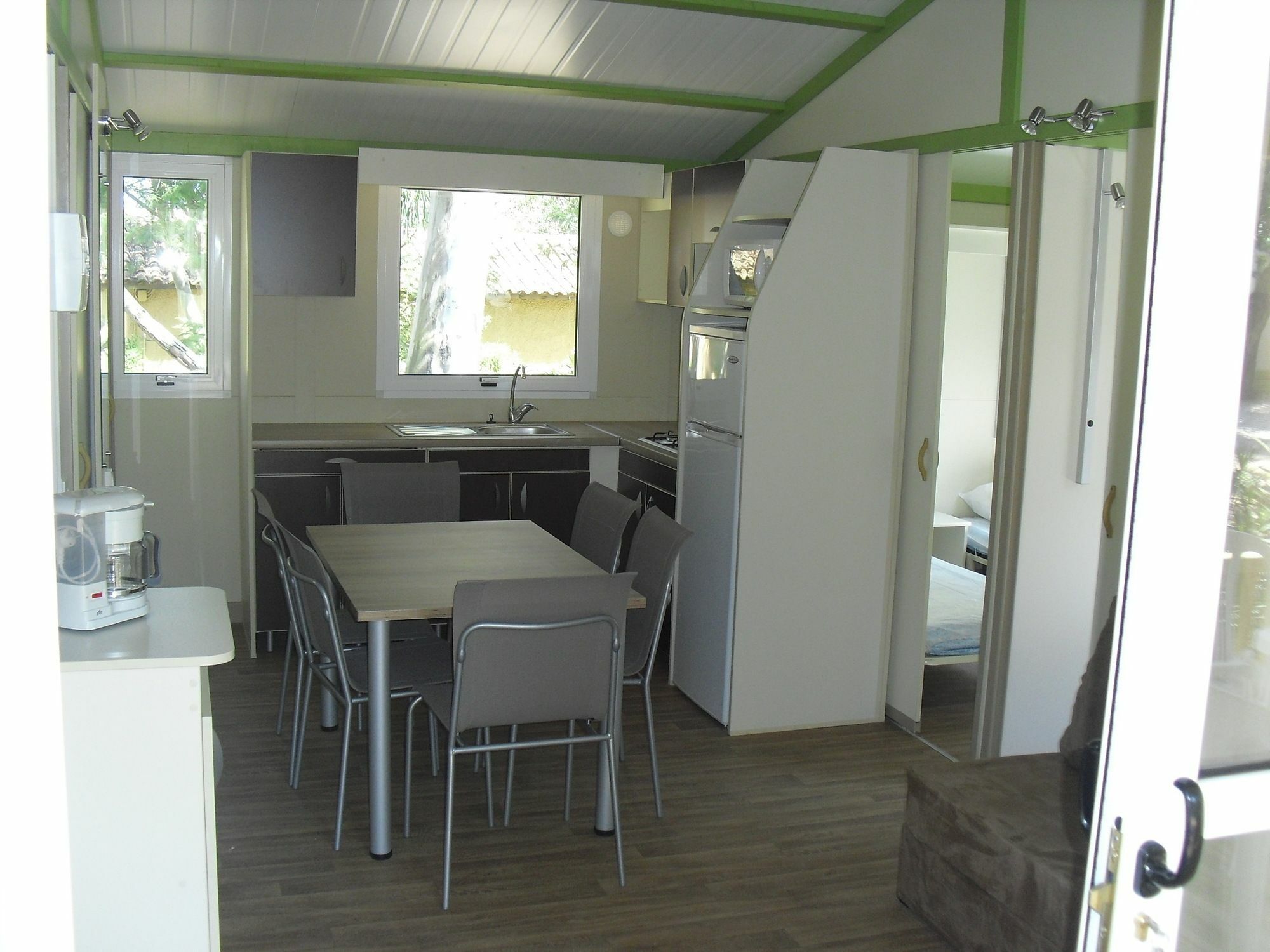 קאלבי Camping La Cle Des Champs מראה חיצוני תמונה